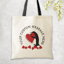 Recherche de valentine drôle sacs Rouge