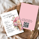 Search for scooped up bridal shower invitations Sweet celebration