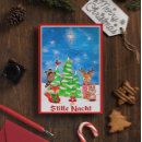 Search for woodland animals christmas cards Tree