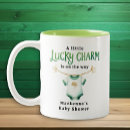 Search for irish shamrock mugs Watercolor