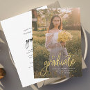 Search for grad party open house invitations High school college