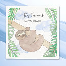 Search for sloth napkins Cute