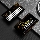 Recherche de hair stylist referral cards Coiffeur