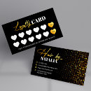 Search for sparkle loyalty cards Hair stylist