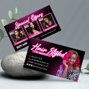 Search for photo business cards Trendy