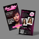Recherche de magazines cartes visite Coiffeur