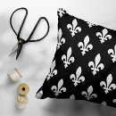 Recherche de monarchie coussins Fleur de lis