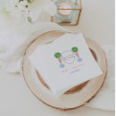 Search for crest monogram napkins Preppy