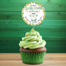 Search for lucky charm stickers Irish