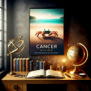 Search for cancer zodiac art Crab