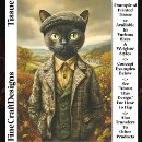 Recherche de chat de tom Noir
