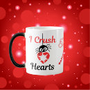 Search for sensitive mugs Red