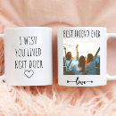 Search for long distance mugs Best friend