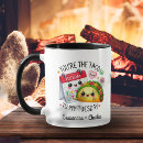 Search for taco tuesday mugs Cute