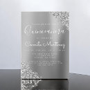Recherche de modern quinceanera invitations Scintille