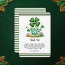 Search for irish baby shower Four leaf clover