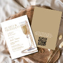 Recherche de pearl bridal shower invitations Élégant