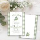 Search for i do bbq bridal shower invitations Farmhouse