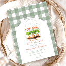 Search for sprout invitations Locally grown baby