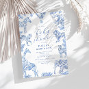 Recherche de de toile jouy invitations Mixte