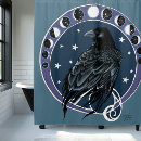 Search for art nouveau shower curtains Bird