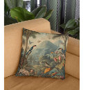 Search for parrot pillows Botanical
