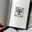 Search for tree bookplates Modern