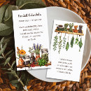 Recherche de herbalist cartes visite Herbes médicinales