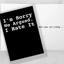 Search for i forgive you cards Humour