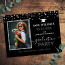 Search for graduation party save the dates Graduate