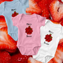 Search for strawberry baby clothes Berries