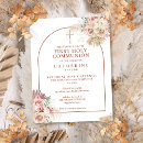 Search for boy first communion invitations Pampas grass