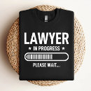 Search for future lawyer tshirts Court