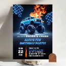 Recherche de monster jam invitations Boy