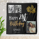 Search for 21st birthday backdrops Elegant