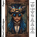 Search for steampunk craft supplies Victorian