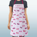Search for with cherries aprons Pink