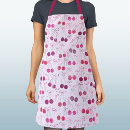 Search for cherry pattern aprons Modern