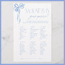 Search for fun games Typography