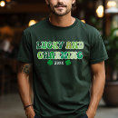 Recherche de shamrock st patricks day tshirts Pour lui