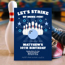 Search for boys 10th birthday invitations Navy blue