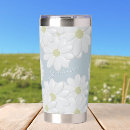 Search for daisy flower tumblers Elegant