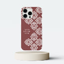 Search for abstract damask iphone cases Elegant