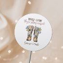 Search for rustic flowers wedding stickers Spring summer fall