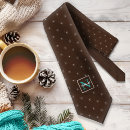Search for background ties Patterns
