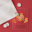 Search for pizza bridal shower invitations Unique
