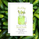 Search for pickle invitations Pickles and ice cream
