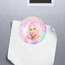 Search for unicorn save the dates Pink