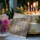 Search for fabric invitations Burlap