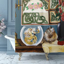 Search for celtic knot shower curtains Blue